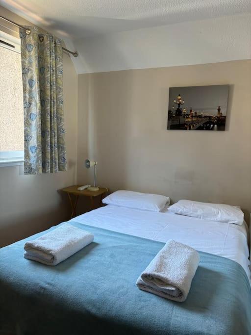 Quiet Central Apartment For Upto 4 People Edinburgh Kültér fotó