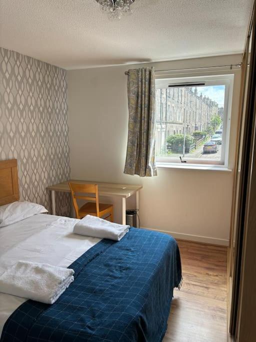 Quiet Central Apartment For Upto 4 People Edinburgh Kültér fotó