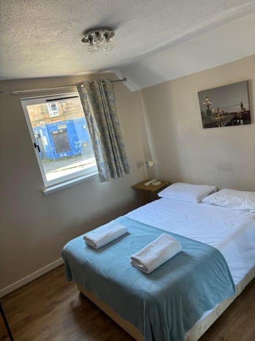 Quiet Central Apartment For Upto 4 People Edinburgh Kültér fotó