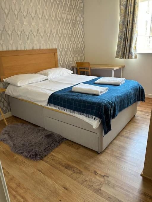 Quiet Central Apartment For Upto 4 People Edinburgh Kültér fotó